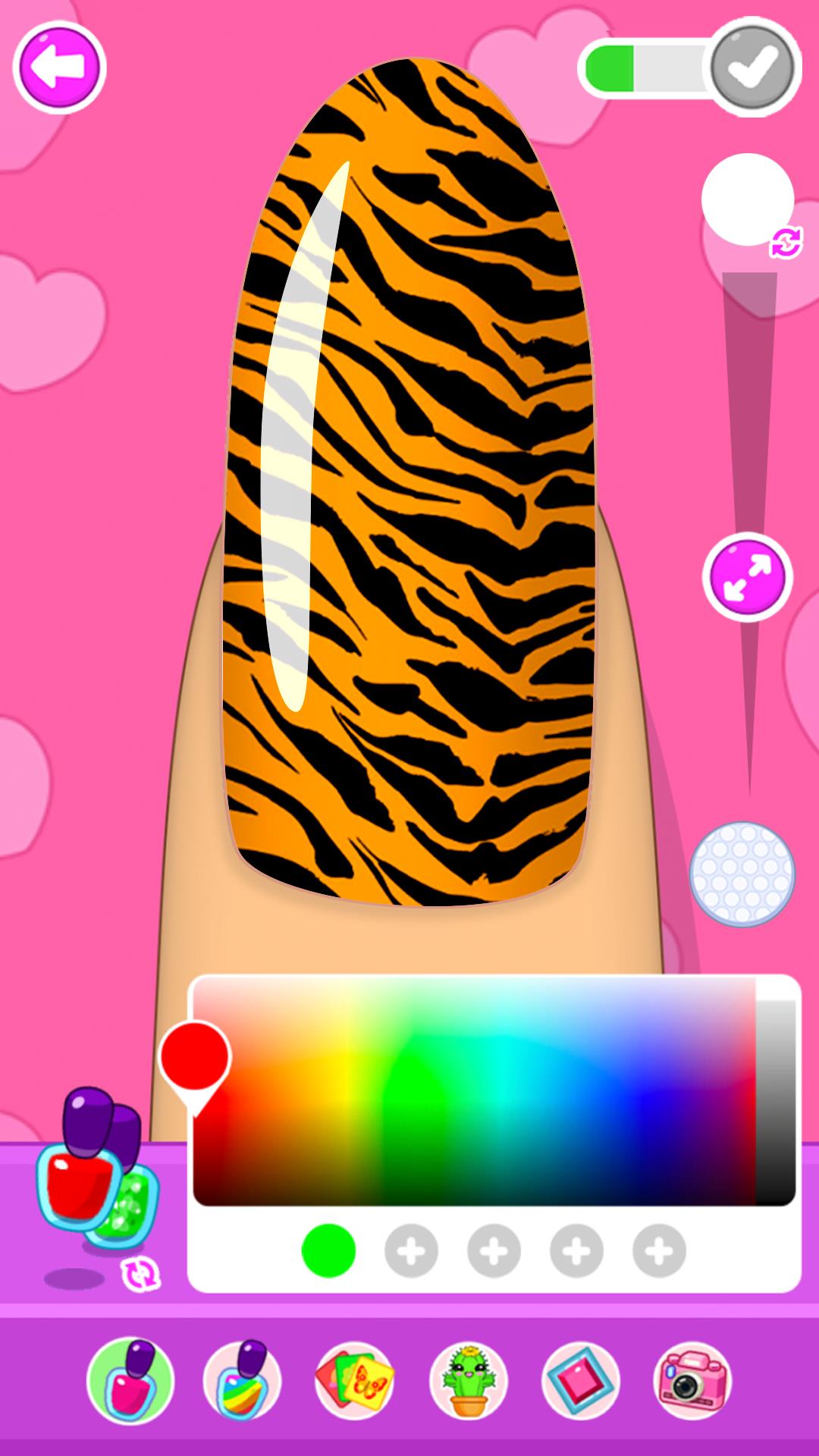 Beauty Salon Screenshot 3