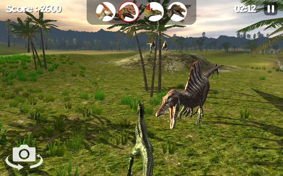 Jurassic Dinosaur Simulator 5 Screenshot 5