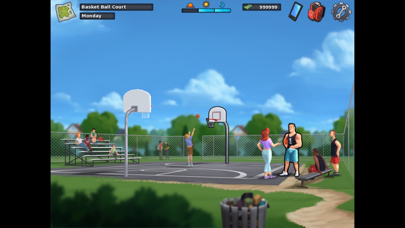 Summertime Saga Screenshot 5