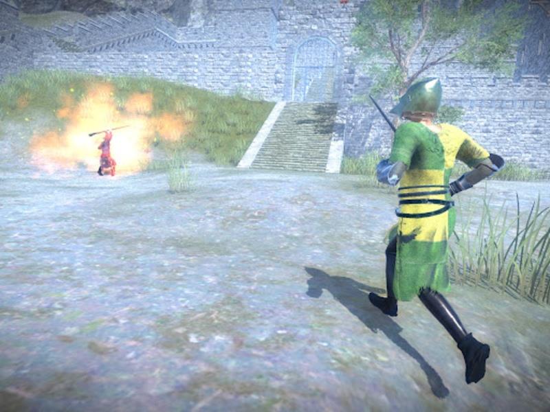 Knights of Glory Screenshot 1
