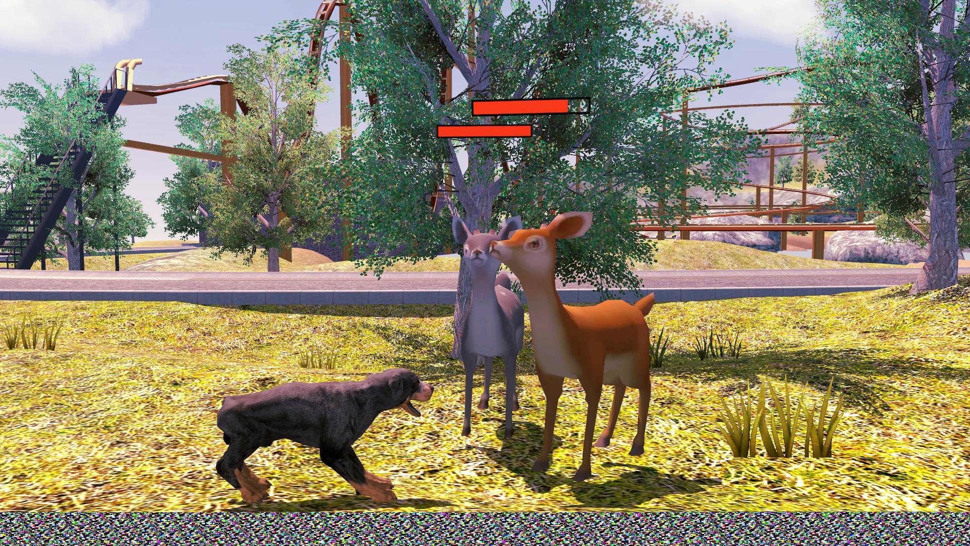 Rottweiler Dog Simulator Screenshot 13