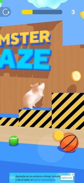 Hamster Maze Screenshot 5