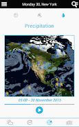 USA Weather forecast Screenshot 3