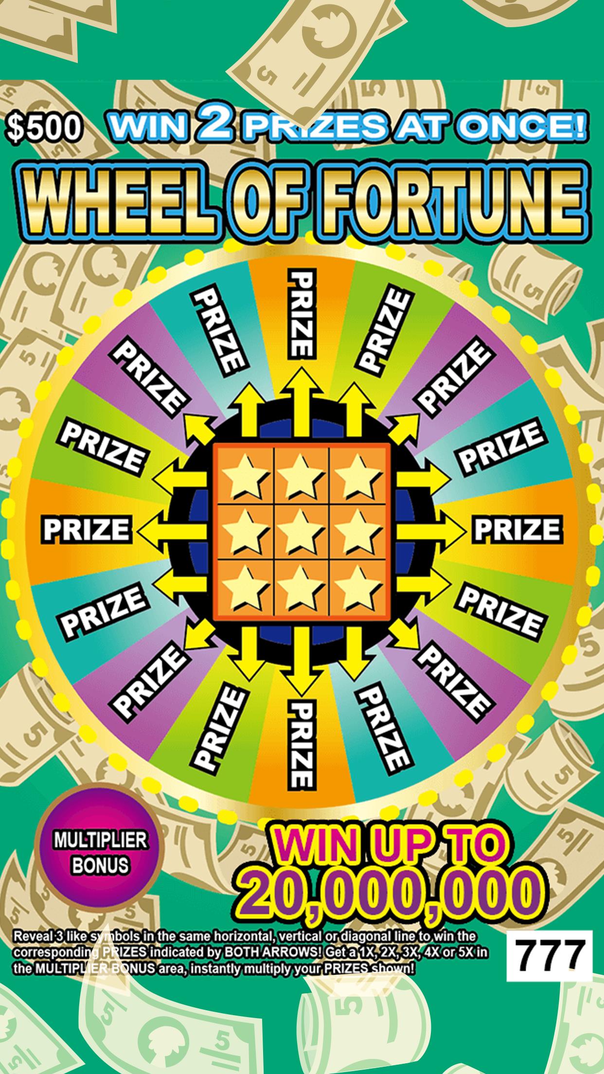 Scratch Off Lottery Scratchers Screenshot 7