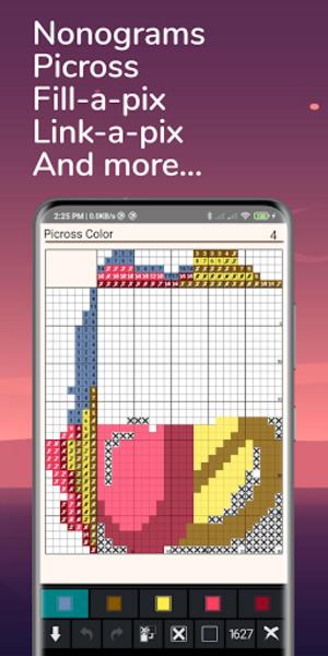 Puzzle Book: Daily puzzle page Screenshot 2