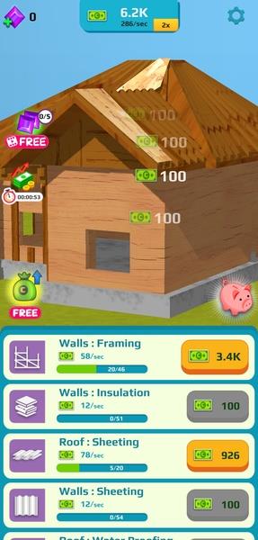 Idle Home Screenshot 3