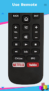 Remote for Hisense Smart TV Screenshot 5