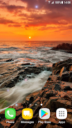 Sea Landscapes Live Wallpaper Screenshot 5