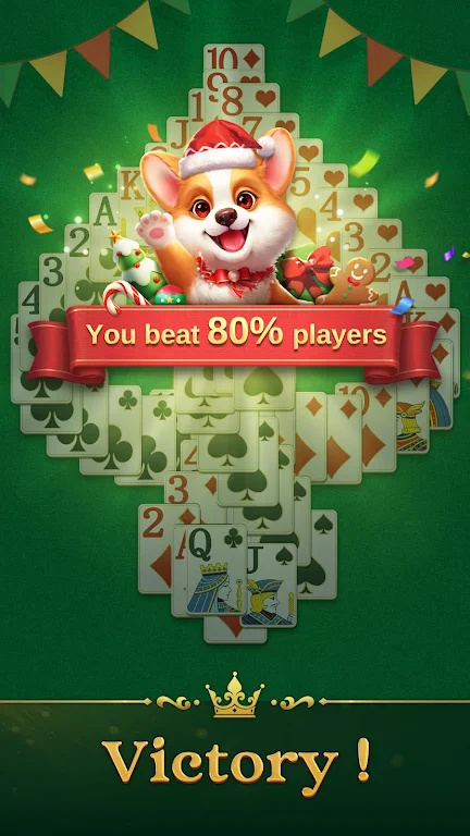 Jenny Solitaire - Card Games Screenshot 3