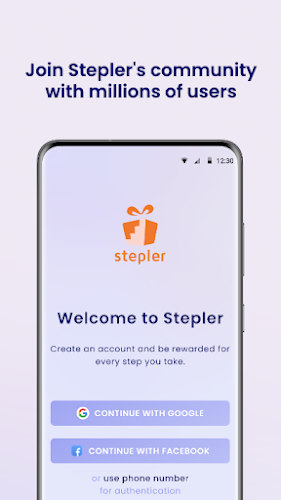 Stepler - Walk & Earn Screenshot 5