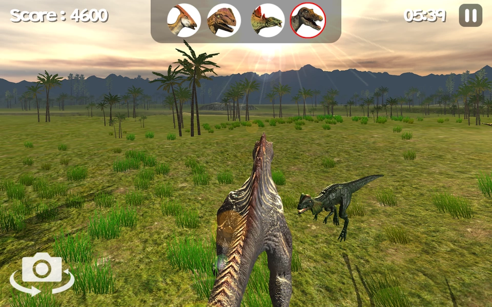 Jurassic Dinosaur Simulator 5 Screenshot 9