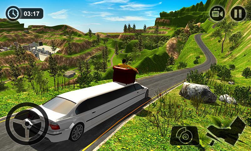 Mr Tean Limo Driving Simulator Screenshot 2