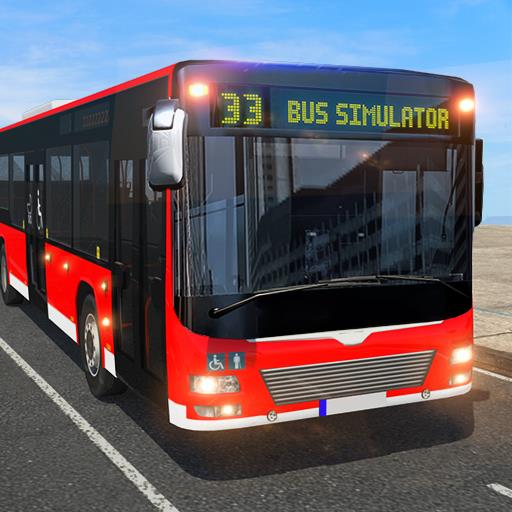 Bus Simulator 2023 HD Driving APK