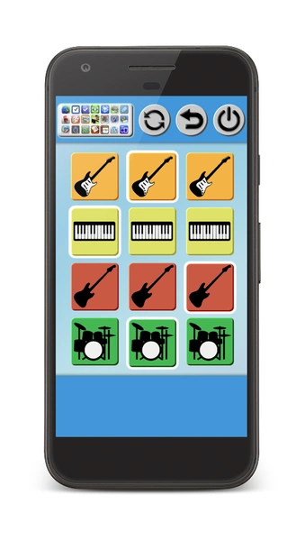 Band Game: Piano, Guitar, Drum Screenshot 8