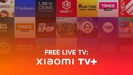 Xiaomi TV+: Watch Live TV Screenshot 3
