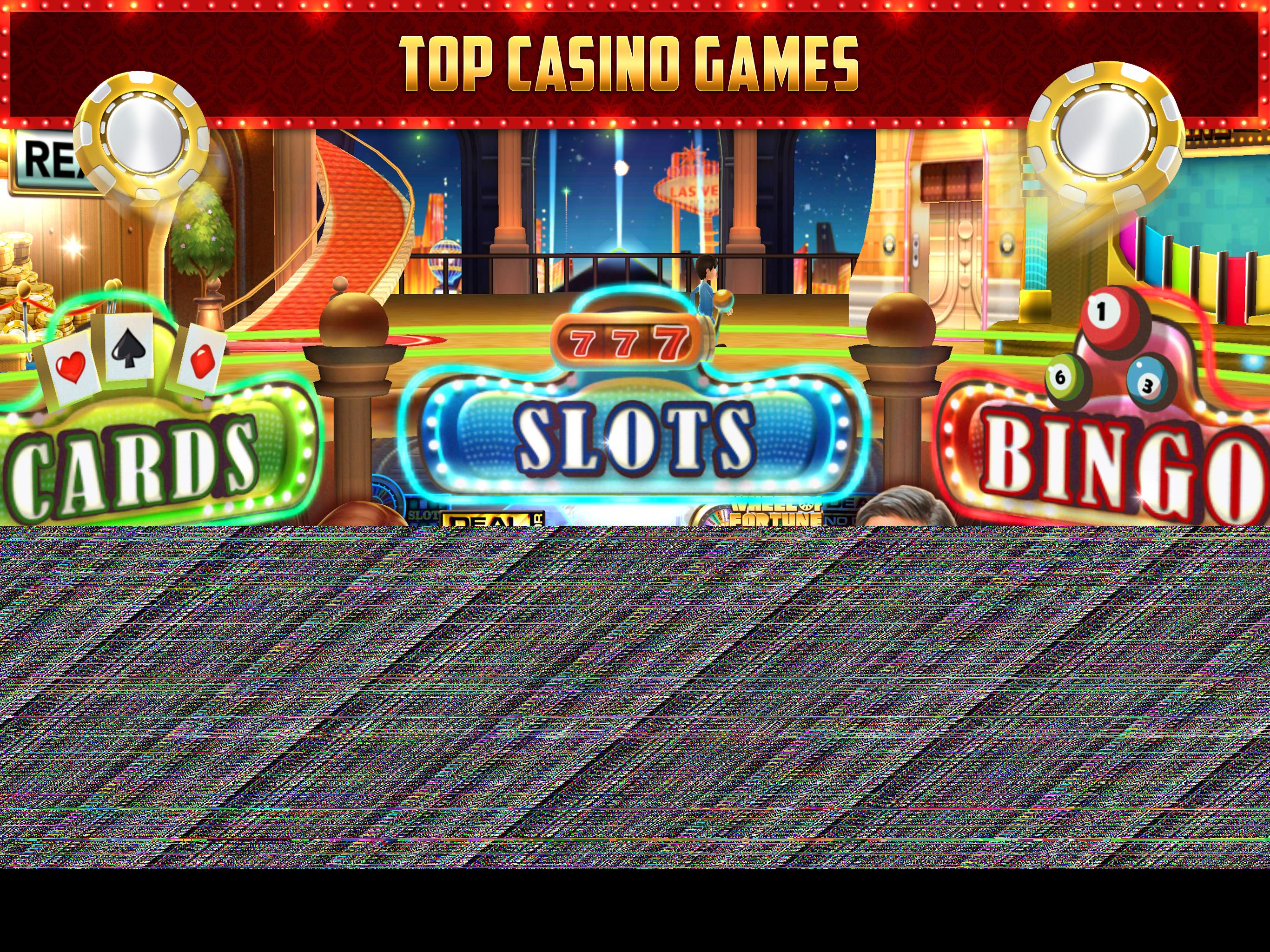 Grand Casino: Slots & Bingo Screenshot 9