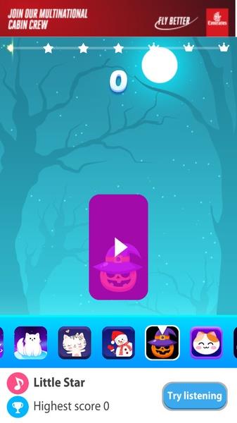 Catch Tiles Magic Piano Screenshot 9