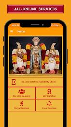 Tirupati Tirumala Online Book Screenshot 7