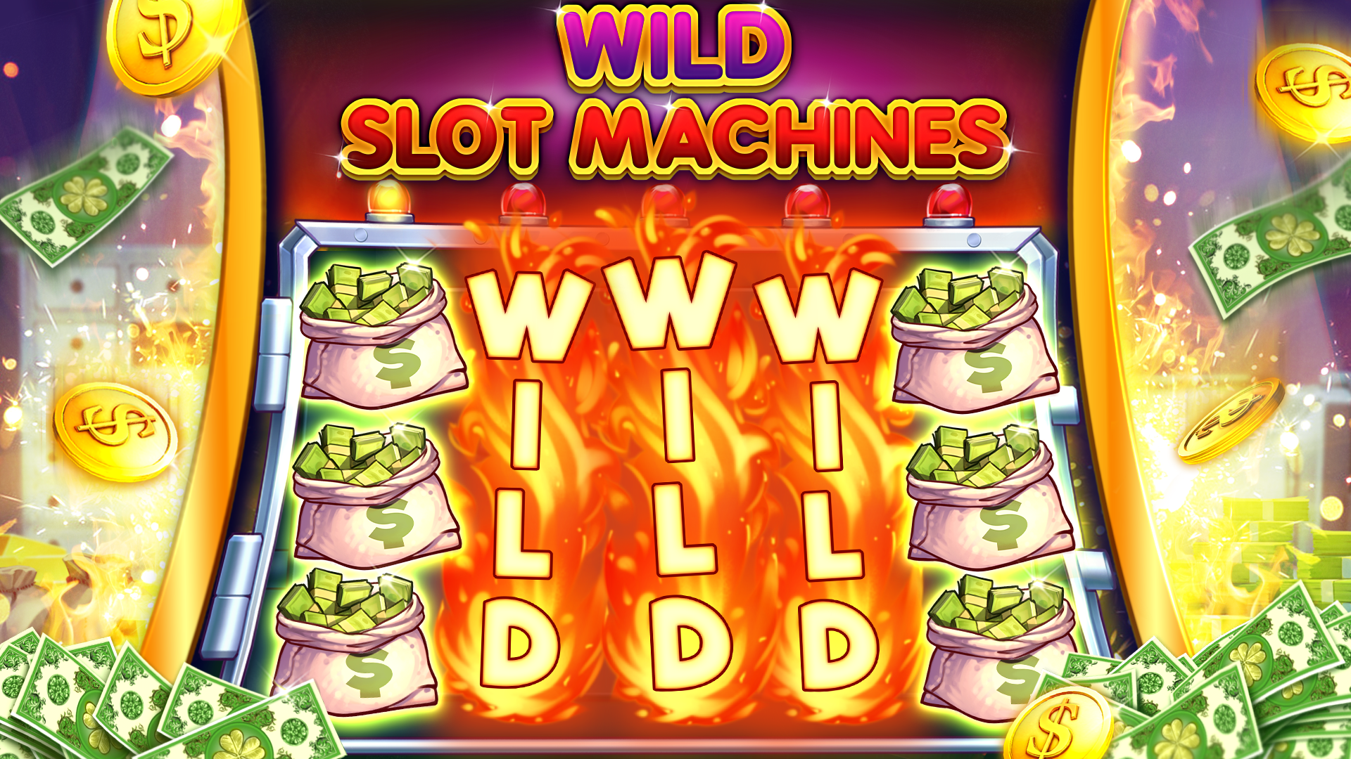 casino slots 2023: casino game Screenshot 5