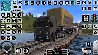 Euro Truck Simulator 3D - Real Screenshot 8