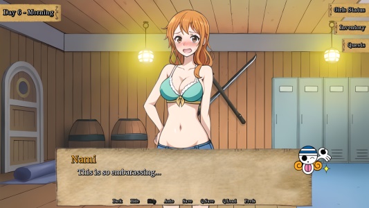 Naughty Pirates Screenshot 2