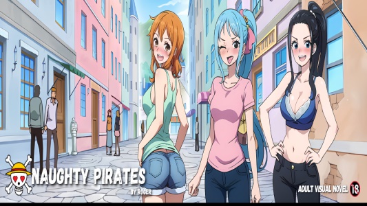 Naughty Pirates Screenshot 1