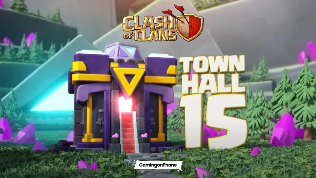Clash of Clans Unleashes Major Update with Town Hall 16 and Exciting Features Image 1