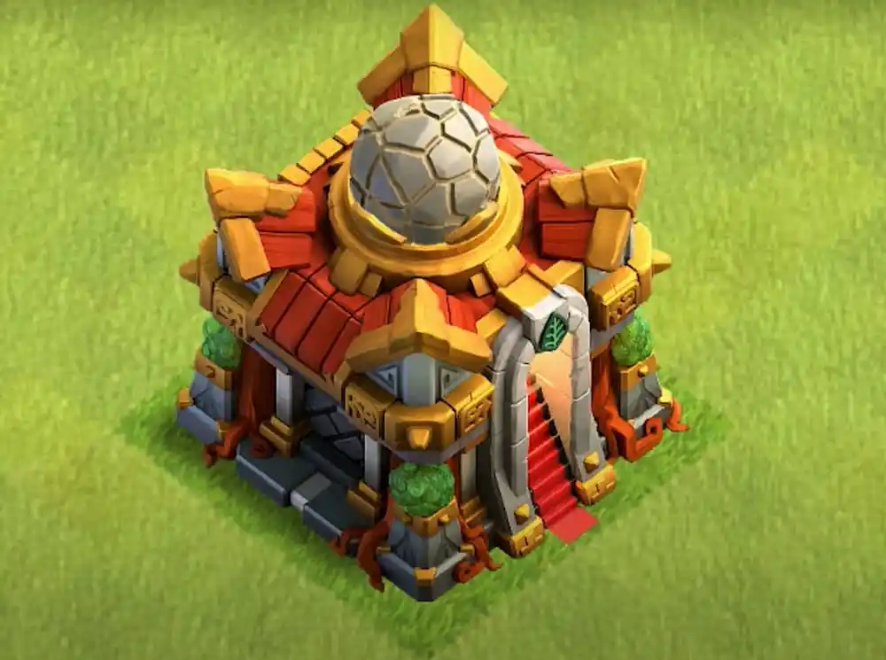 Clash of Clans Unleashes Major Update with Town Hall 16 and Exciting Features Image 2