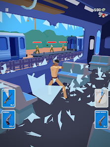 Agent Action - Spy Shooter Screenshot 8