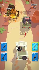 Agent Action - Spy Shooter Screenshot 1