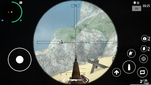 World War 2 Blitz - shooter Screenshot 6