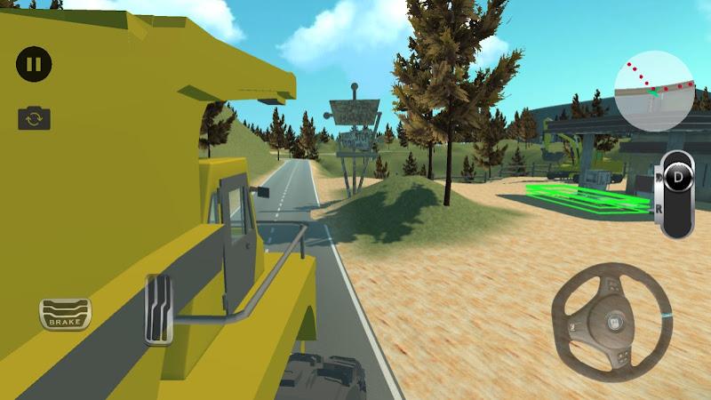 Mining truck game - Excavator Screenshot 17