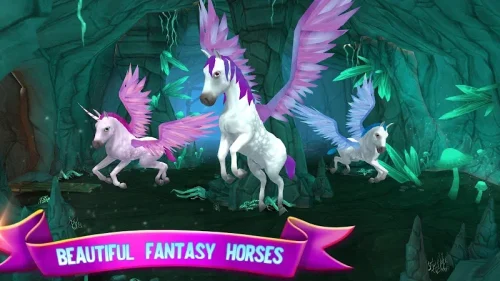 Horse Paradise Screenshot 3