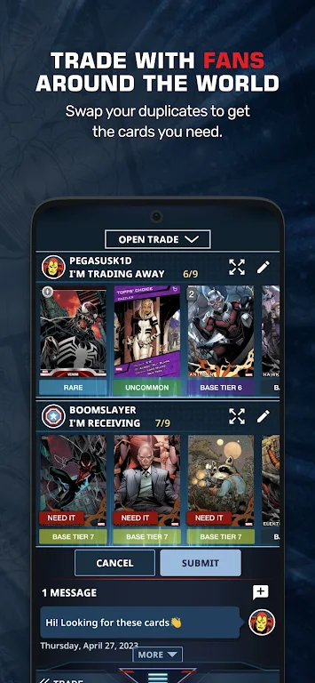 Marvel Collect by Topps® Screenshot 3