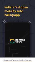Namma Yatri - Auto Booking App Screenshot 9