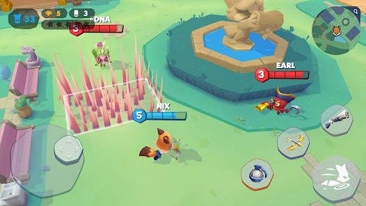 Zooba: Cuộc chiến vườn thú Screenshot 16