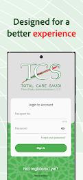 Total Care Saudi Screenshot 1