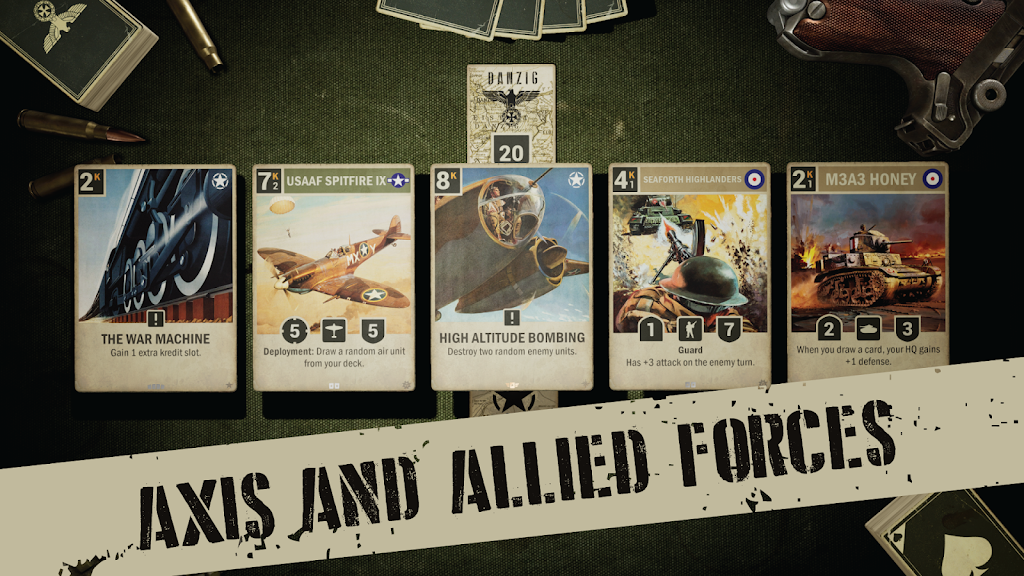 KARDS - The WW2 Card Game Screenshot 3