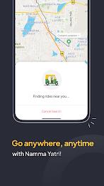 Namma Yatri - Auto Booking App Screenshot 2