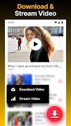 Video Downloader HD - Vidow Screenshot 3