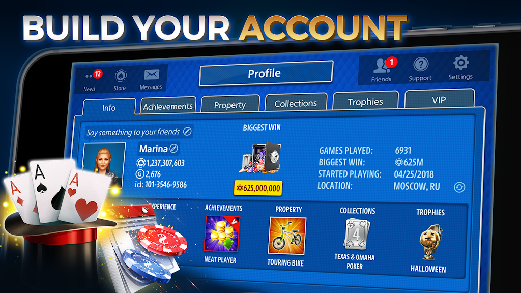 Durak Online by Pokerist Screenshot 3