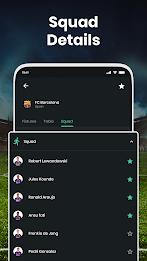 Football Scoreboard-Live Score Screenshot 14
