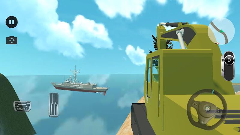 Mining truck game - Excavator Screenshot 20