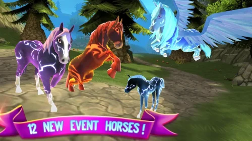 Horse Paradise Screenshot 1
