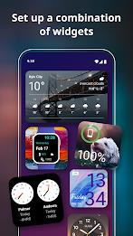 Widgets iOS 17 - Color Widgets Screenshot 13