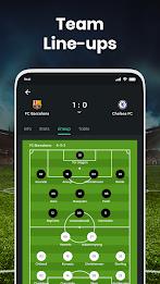 Football Scoreboard-Live Score Screenshot 4