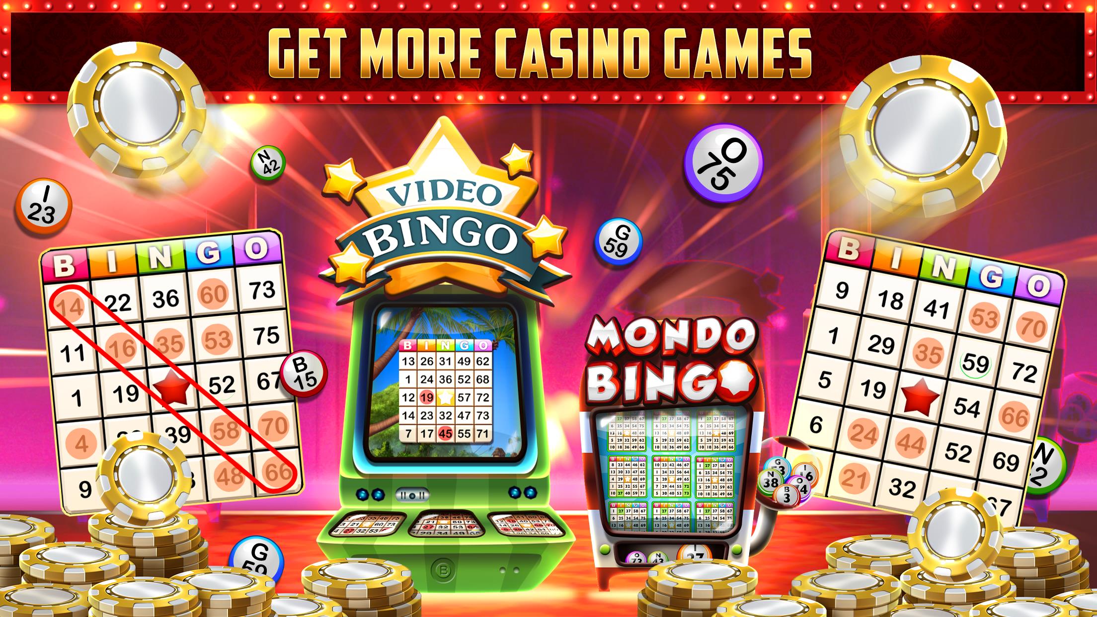 Grand Casino: Slots & Bingo Screenshot 6