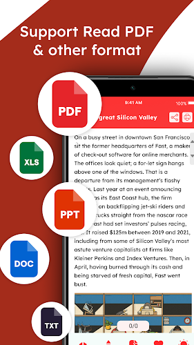 PDF Reader: PDF Viewer Screenshot 5