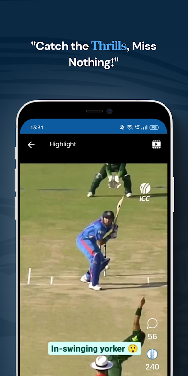 Champhunt - For Cricket Fans Screenshot 3