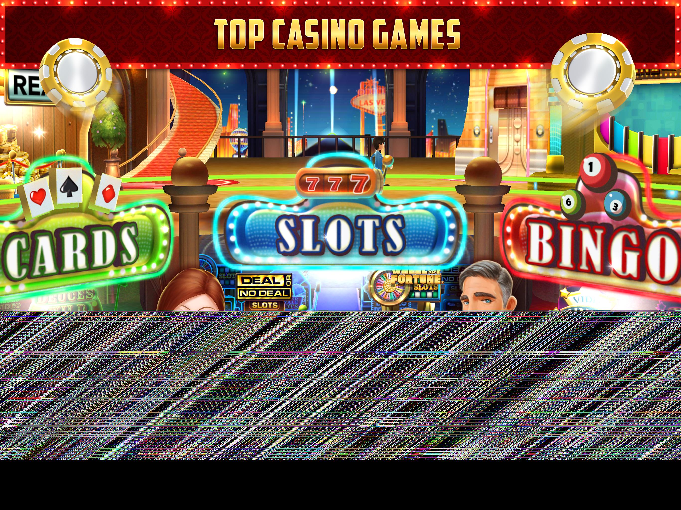 Grand Casino: Slots & Bingo Screenshot 15
